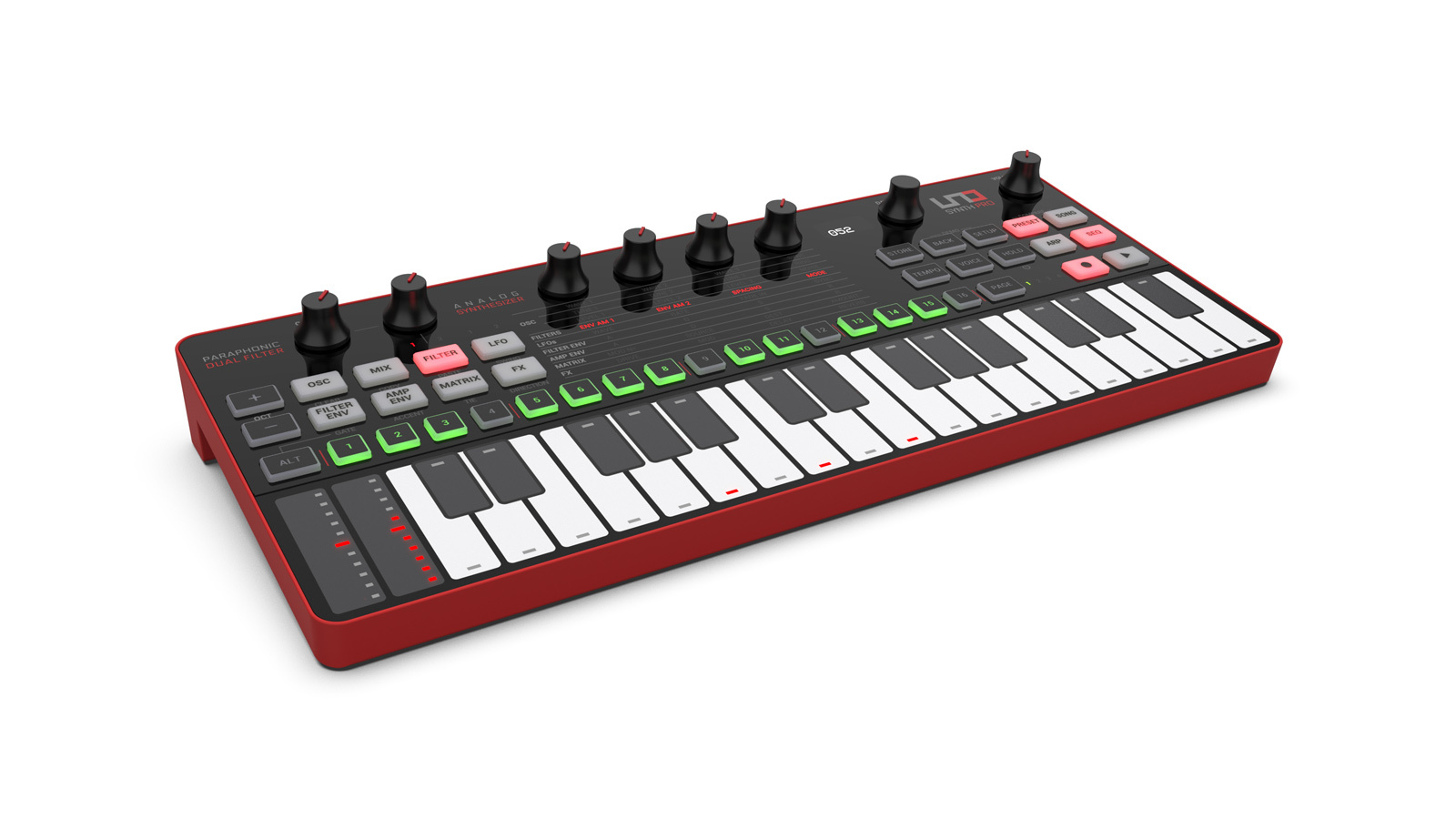 UNO Synth Pro Desktop追加画像 UNO Synth Pro Desktop追加画像