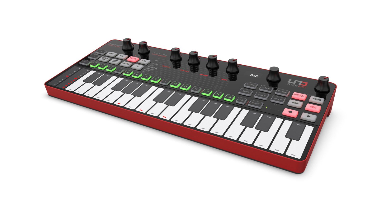 UNO Synth Pro Desktop追加画像 UNO Synth Pro Desktop追加画像