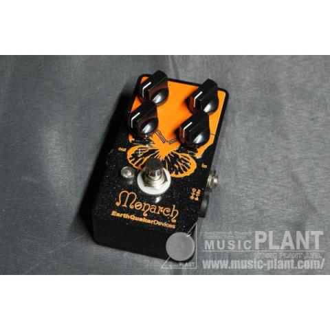 EarthQuaker Devices-オーバードライブMonarch GS LTD