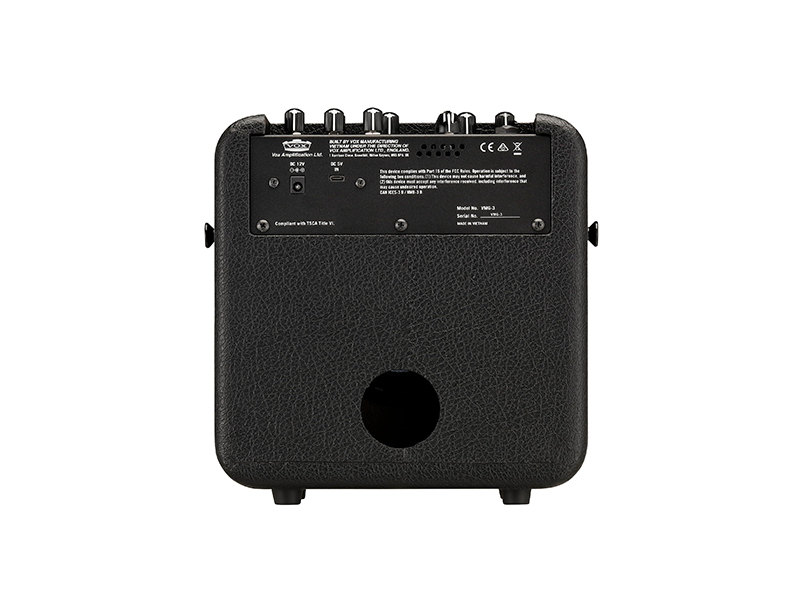 MINI GO 3 VMG-3背面画像 MINI GO 3 VMG-3背面画像