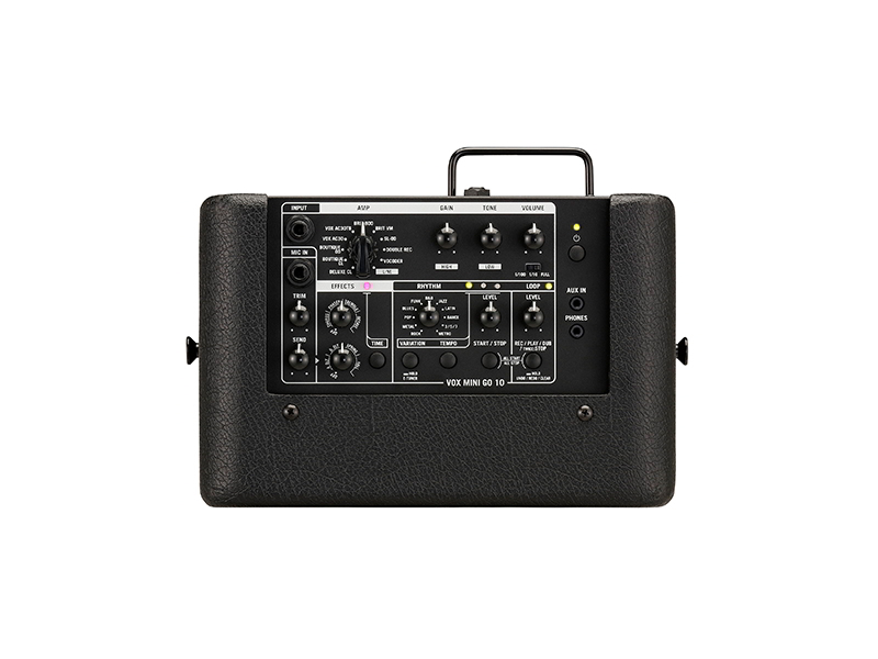MINI GO 10 VMG-10パネル画像 MINI GO 10 VMG-10パネル画像