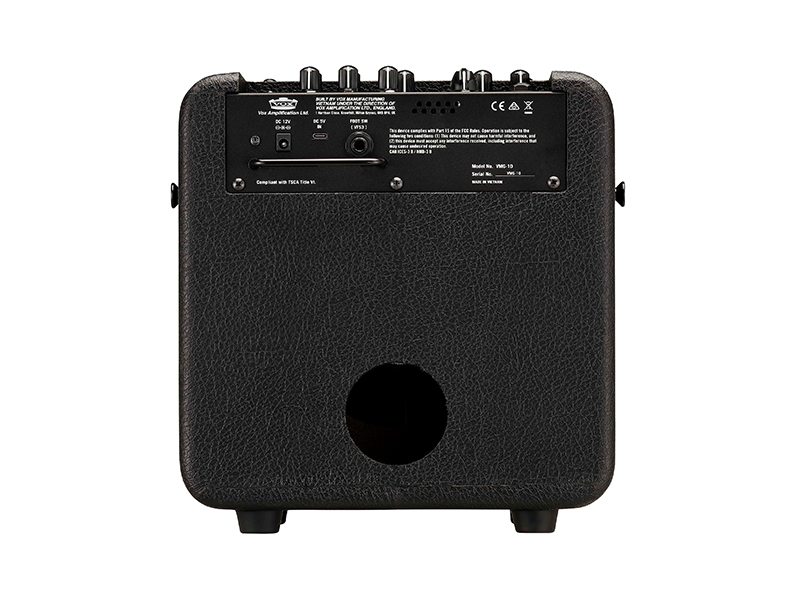 MINI GO 10 VMG-10背面画像 MINI GO 10 VMG-10背面画像