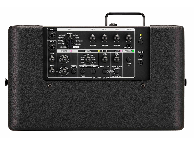 MINI GO 50 VMG-50パネル画像 MINI GO 50 VMG-50パネル画像