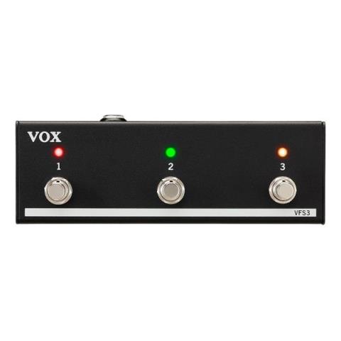 VOX-VOX MINI GO専用フットスイッチVFS-3