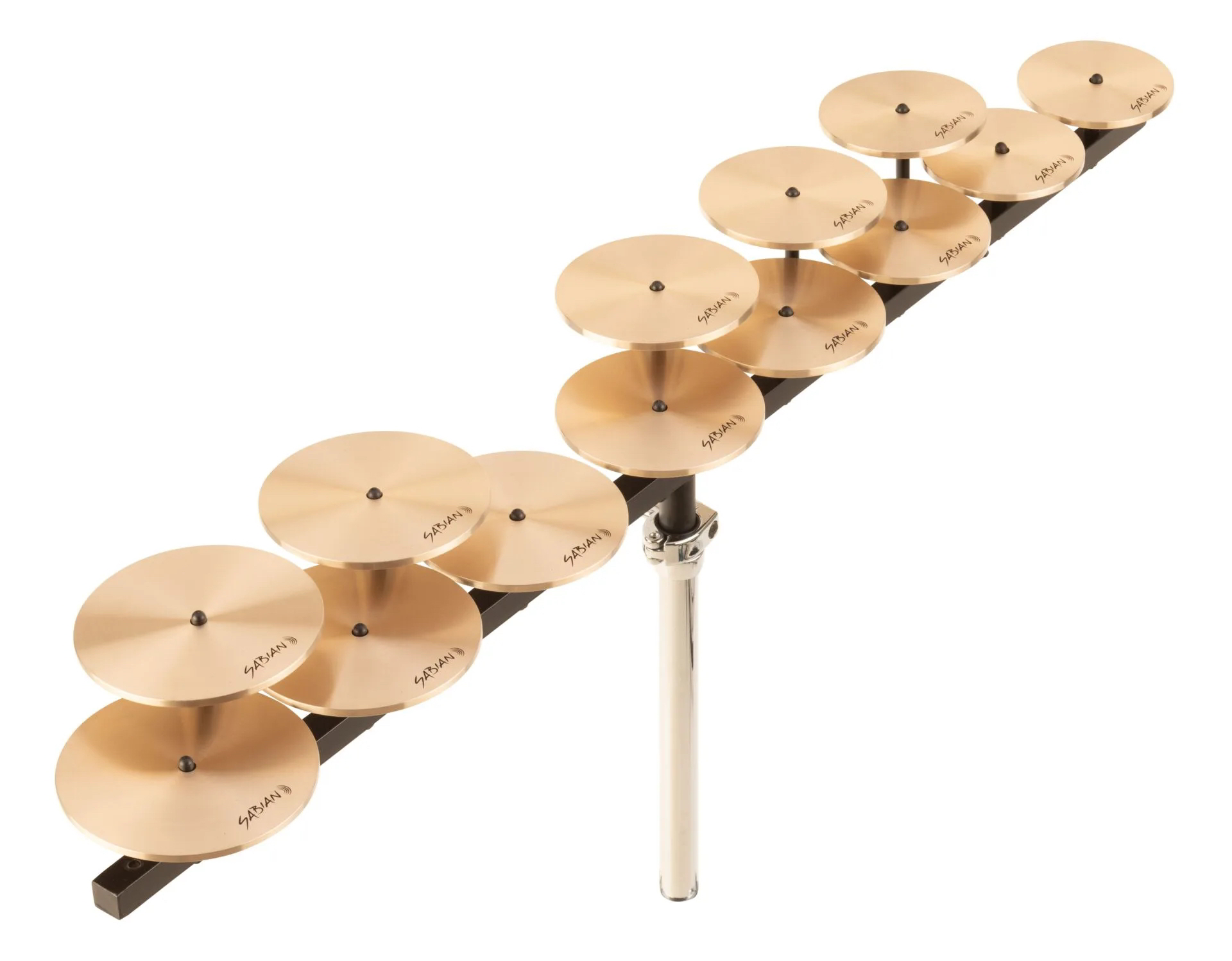 Sabian Crotalesシリーズ クロテイル・ローオクターブセットSAB 