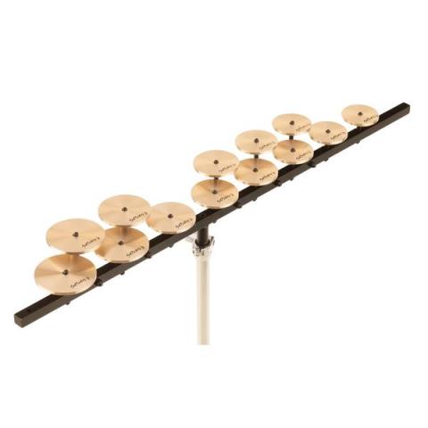 Sabian-クロテイル・ハイオクターブセットSAB-CRO13HN High Crotale Set