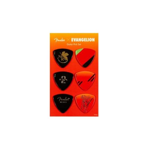 Evangelion Asuka Pick Setサムネイル