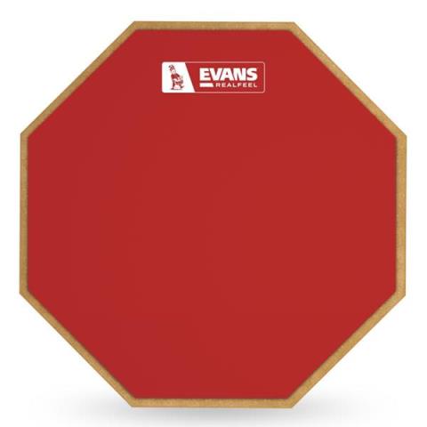 EVANS-トレーニングパッド
RF12G-RED RealFeel Limited Edition Red Practice Pad