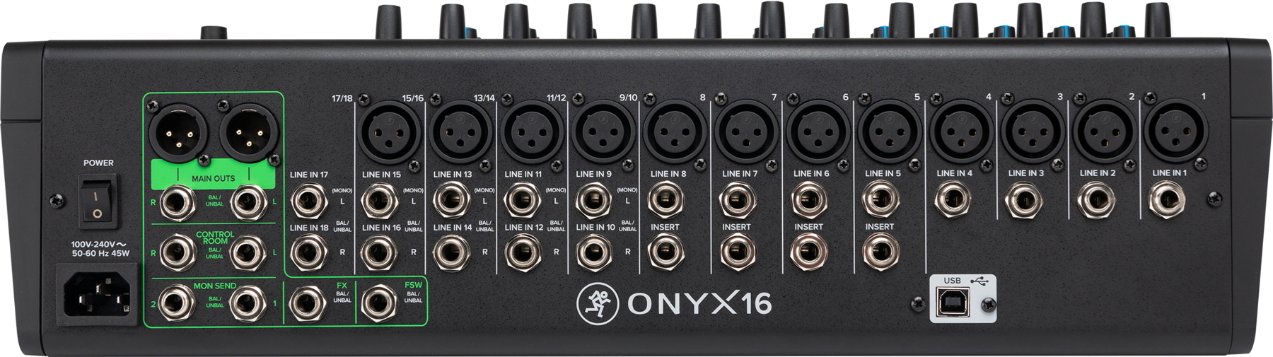 Onyx16背面画像 Onyx16背面画像