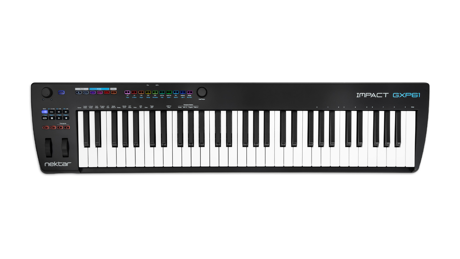 Impact GXP61パネル画像 Impact GXP61パネル画像