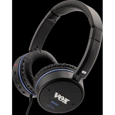 vox vgh bass headphones