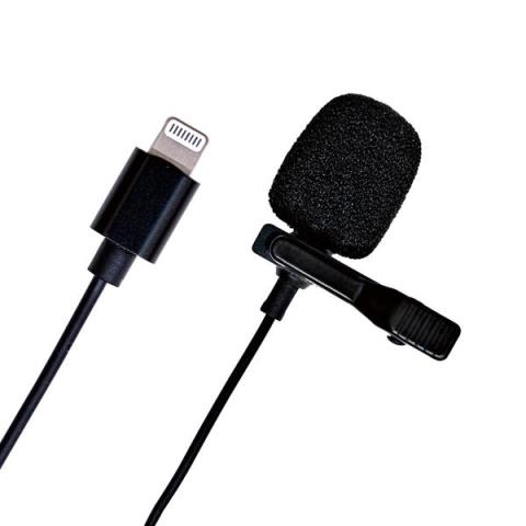 ARTRIG-スマートフォン用ピンマイク
SPM-L Smart Pin-mic L