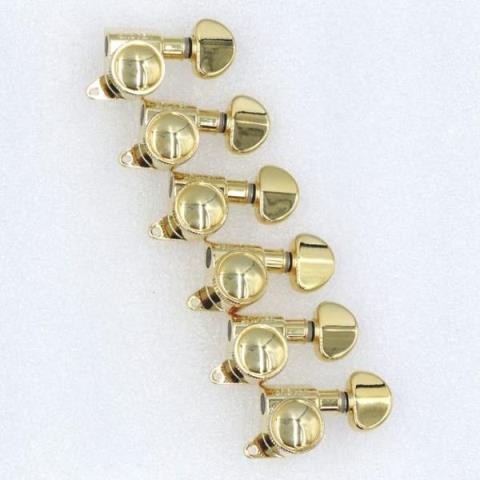 GROVER-グローバーペグ505G6 Gold 6-in-line