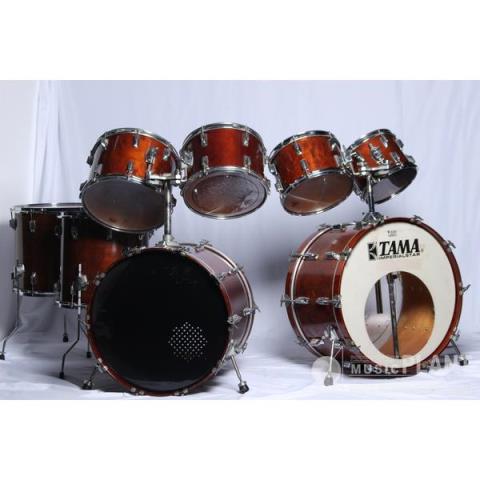 TAMA-ドラムセット
Superstar dr set