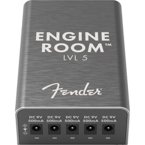 FenderEngine Room LVL5 POWER SUPPLY