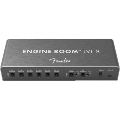 Fender-パワーサプライEngine Room LVL8 Power Supply
