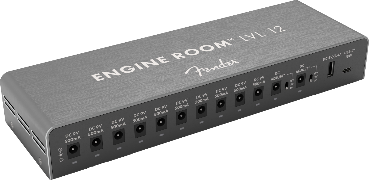 Engine Room LVL12 Power Supply追加画像 Engine Room LVL12 Power Supply追加画像