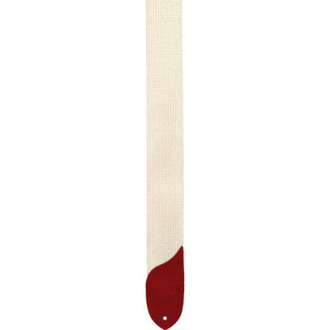 LM products-ギター/ベースストラップALMJP Red