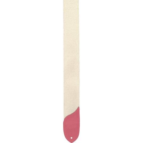 LM products-ギター/ベースストラップALMJP Pink