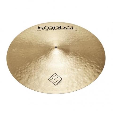 istanbul Agop-ライドシンバル20" Traditional Jazz Ride