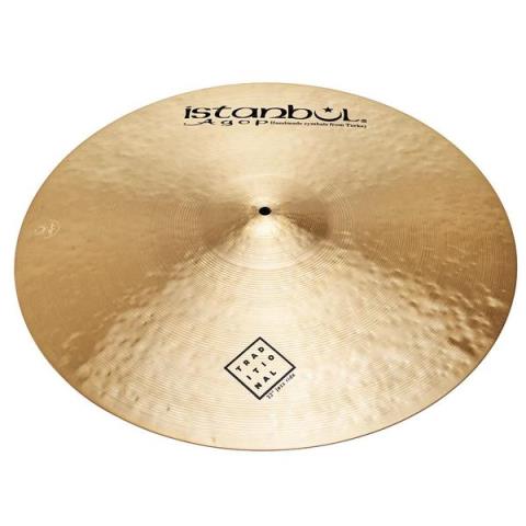 istanbul Agop-ライドシンバル22" Traditional Jazz Ride