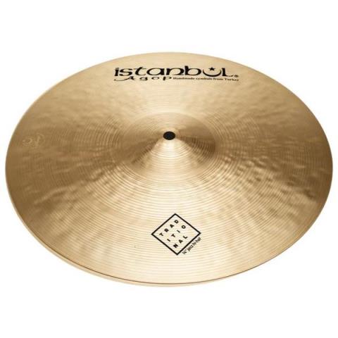 istanbul Agop-ハイハット14" Traditional Jazz Hi-Hats Pair