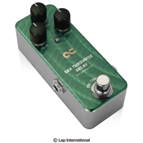 One Control-ディレイSEA TURQUOISE DELAY