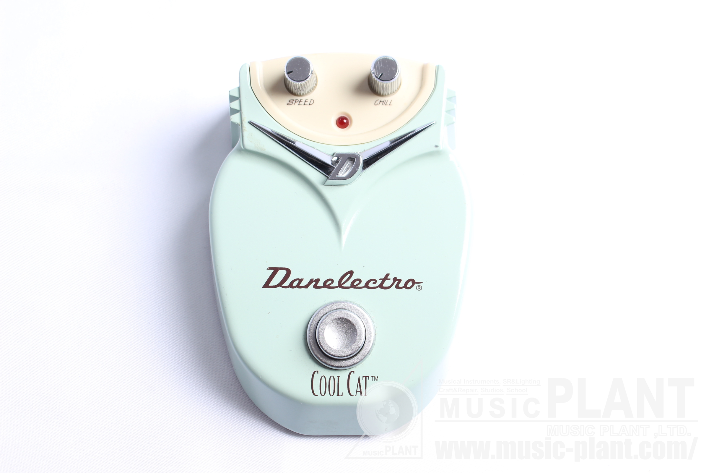 danelectro COOL CAT chorus DC-1 コーラス　18V