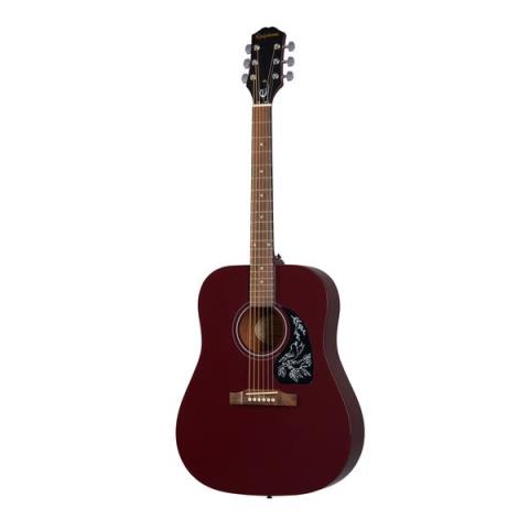 Epiphone-アコースティックギターStarling Wine Red