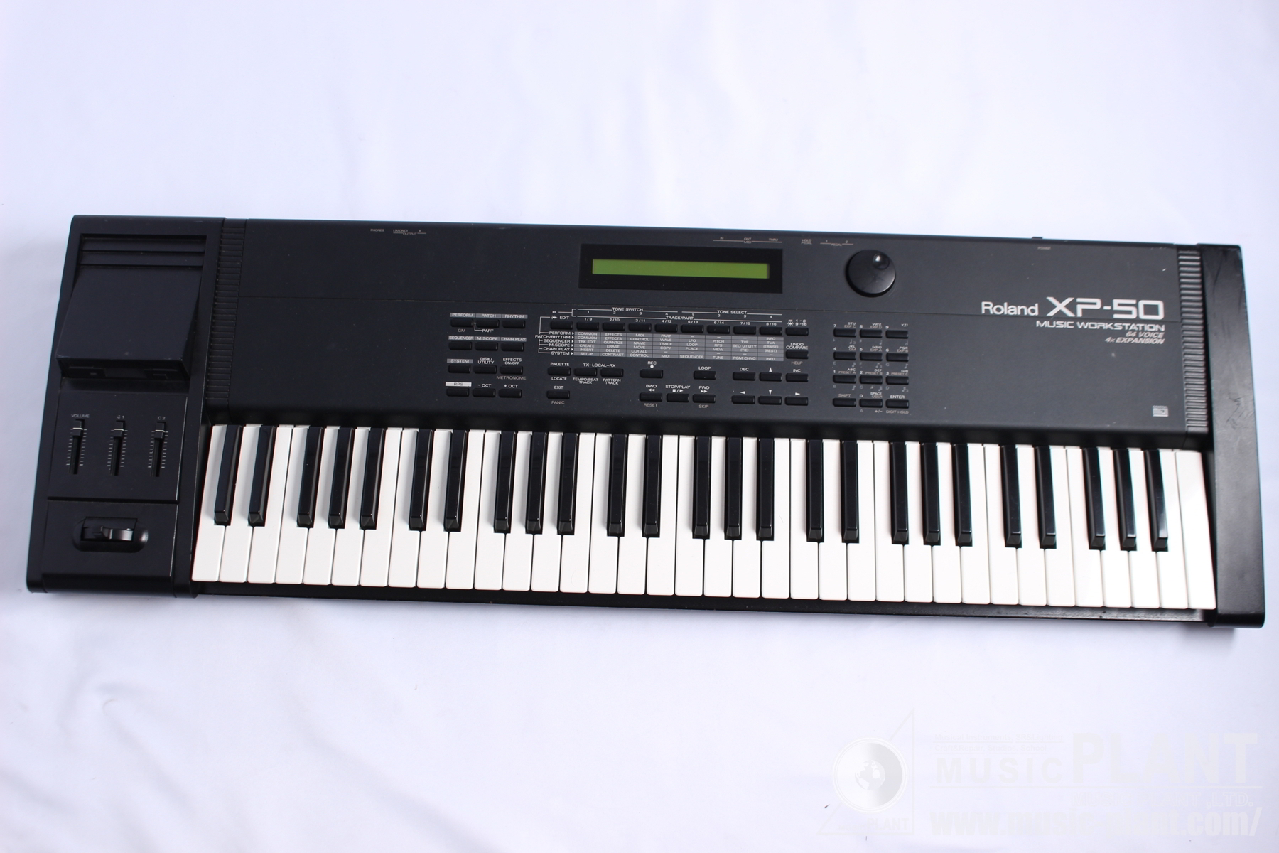 写真にあるものが全てです【ジャンク】roland xp-50