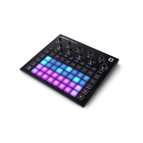 NovationCircuit Tracks