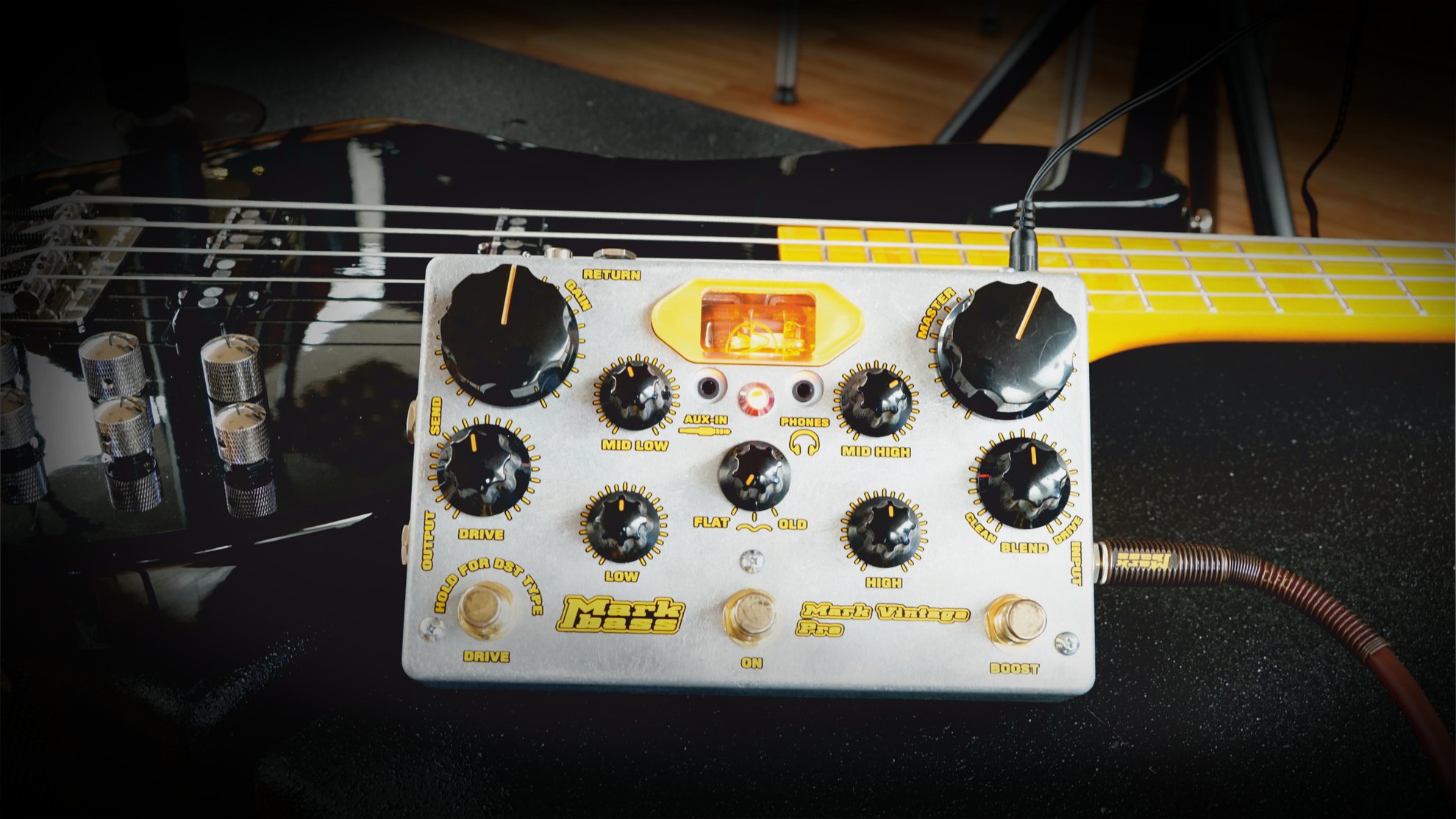 MAK-VPRE Mark Vintage Pre追加画像 MAK-VPRE Mark Vintage Pre追加画像
