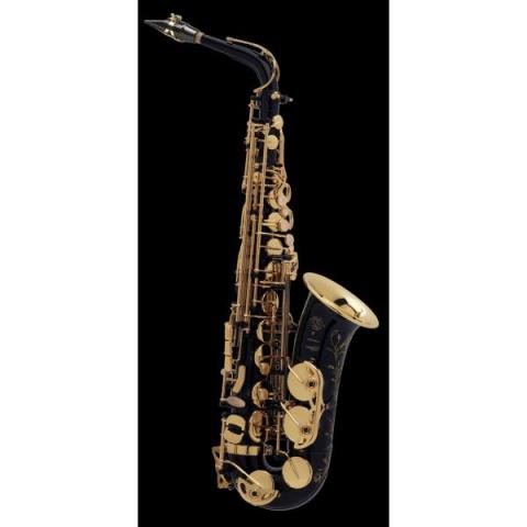 SELMER-Ebアルトサックス92BL Supreme ALTO ブラックラッカー/ゴールドラッカーキー