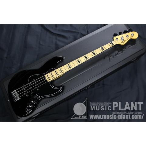 2015 American Deluxe Jazz Bass Blackサムネイル
