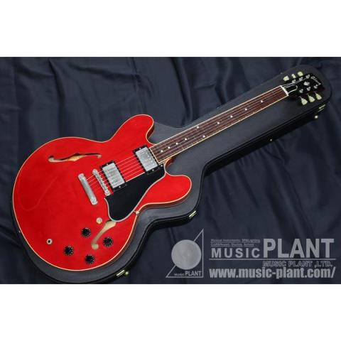 1959 Historic Collection ES-335 DOT Faded Cherryサムネイル
