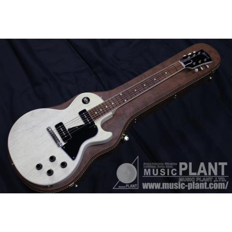 Gibson Custom Shop-レスポール
Historic Collection 1960 Les Paul Special Single Cut VOS TV White
