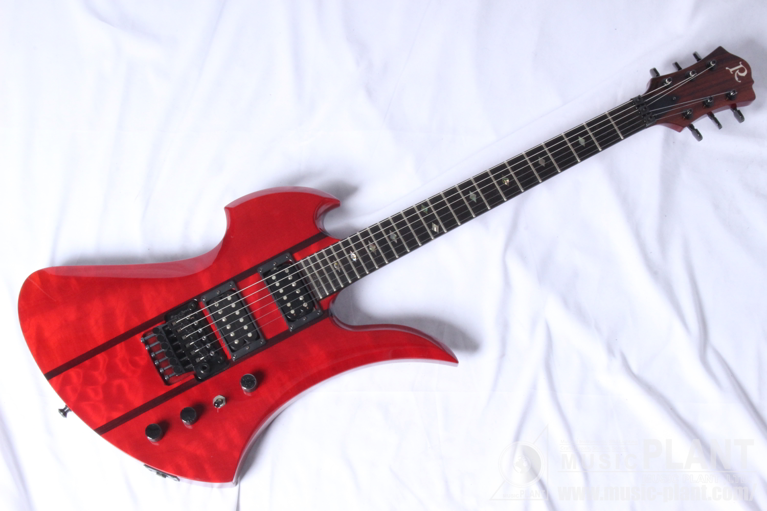 BC RICH モッキンバード