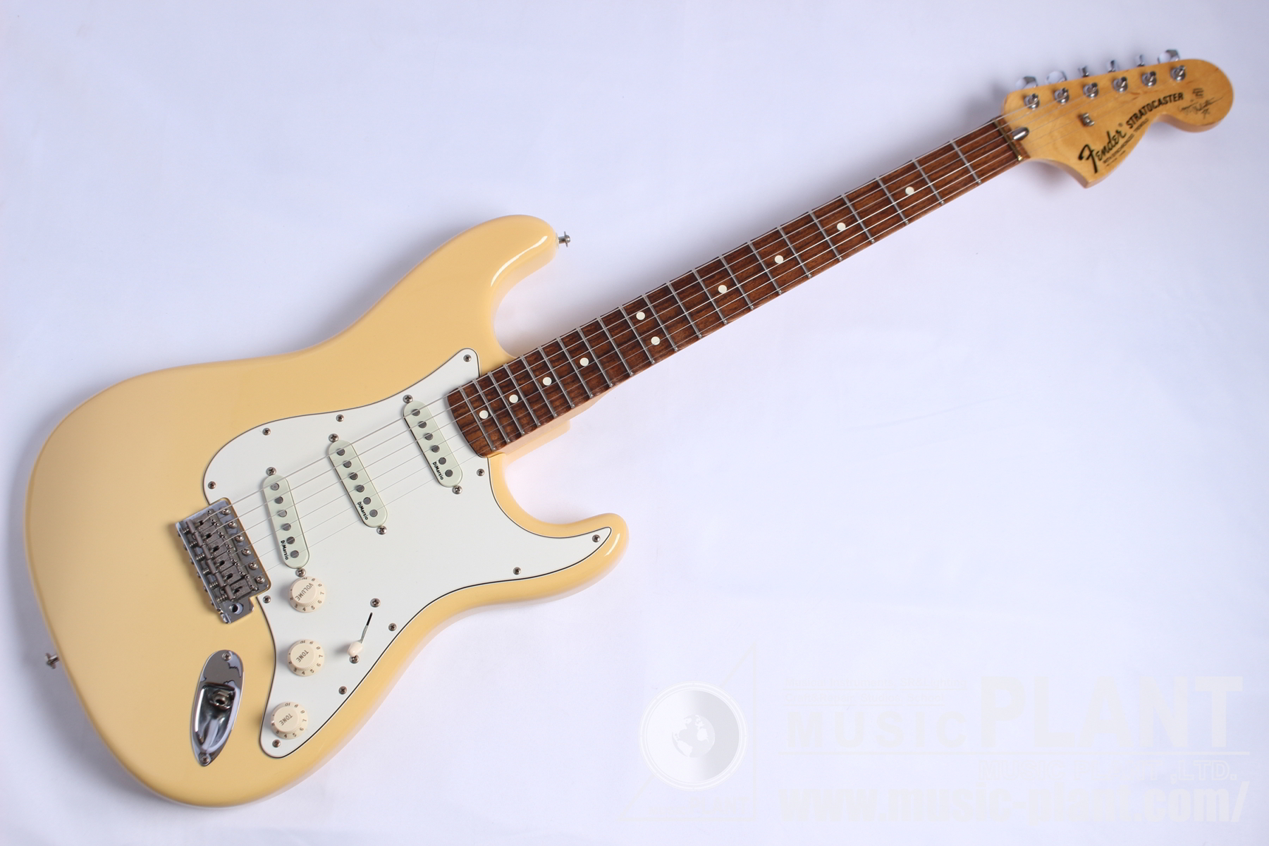 Fender ストラトキャスターUSA Yngwie Malmsteen Stratocaster