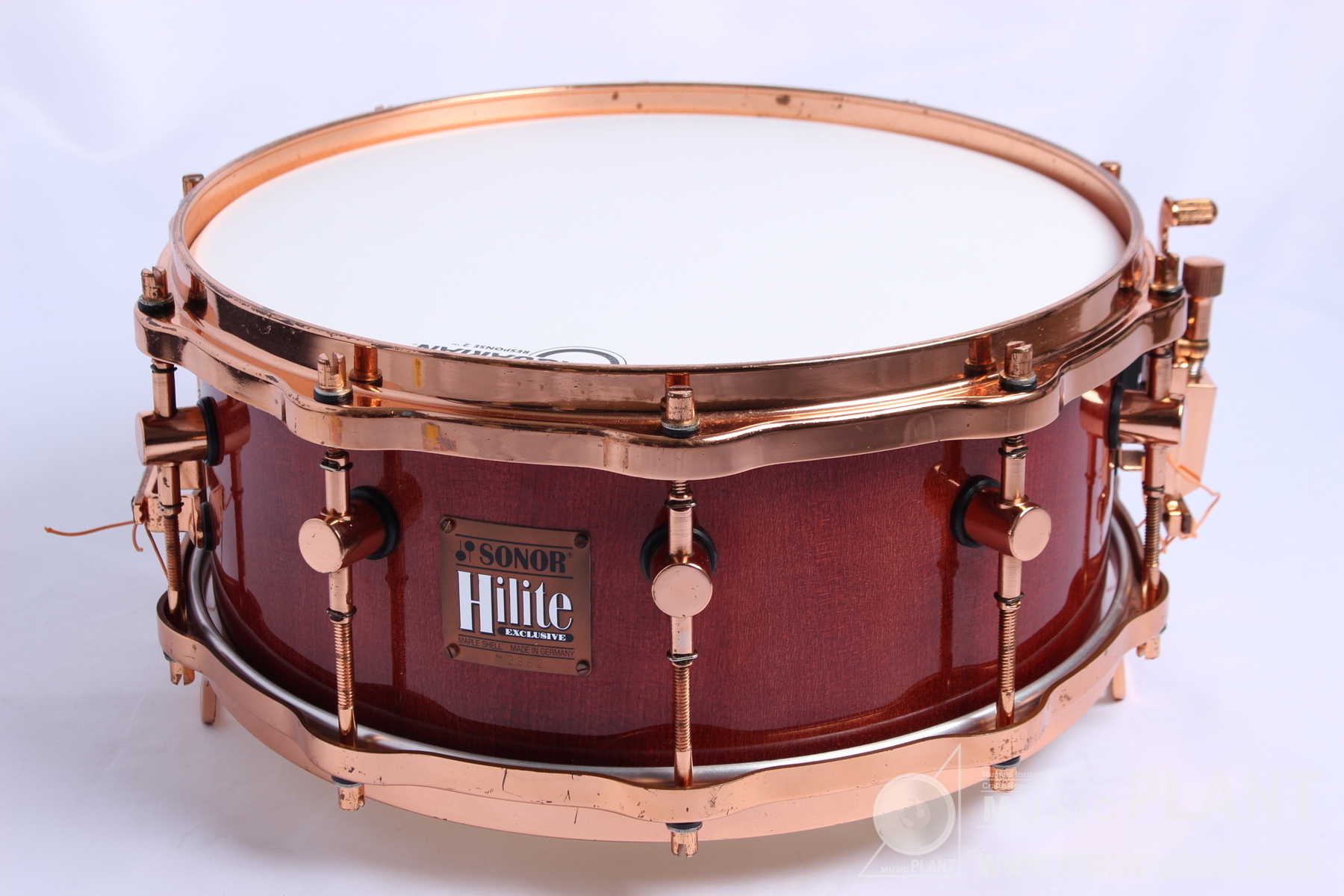 SONOR Hilite Exclusiveシリーズ スネアドラムHILITE EXCLUSIVE