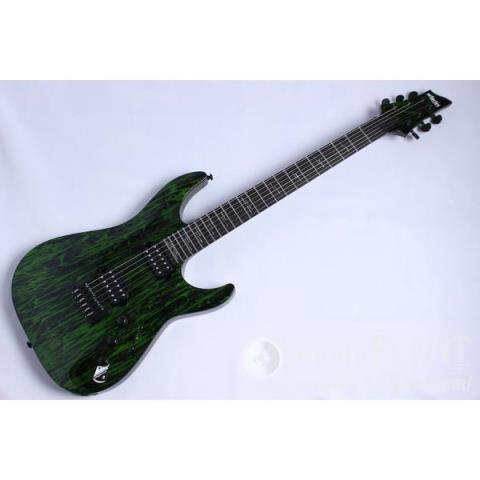 SCHECTER-エレキギターAD-C-1-SVMT/TXV