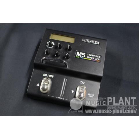 Line6-マルチエフェクター
M5