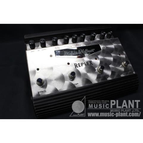 Hughes & Kettner-テープエコーシミュレーターREPLEX HUK-RX