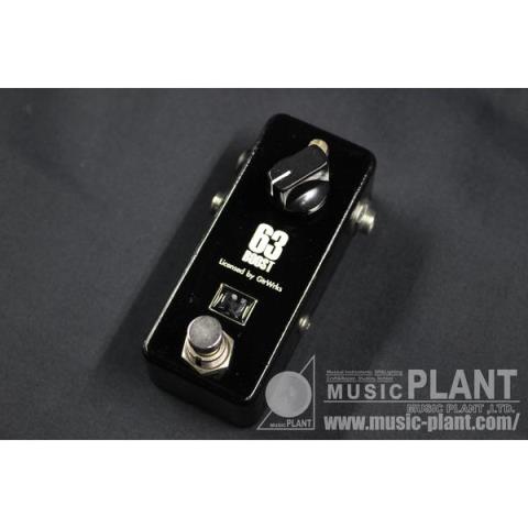 PEDAL DIGGERS-ブースター63 BOOST
