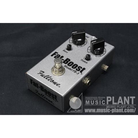 Fulltone-ブースターFat-Boost Model FB-3