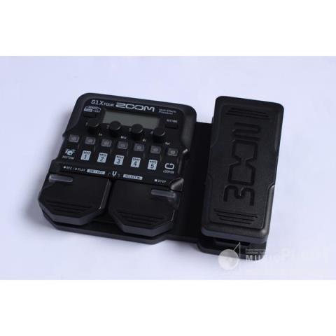 ZOOM-マルチエフェクター
G1X four