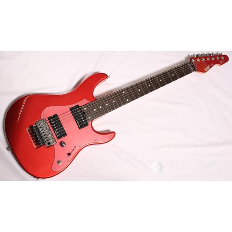 ESP-7弦エレクトリックギターSNAPPER-7 ISAO Custom RAIDEN-7 Ebony Finger Board