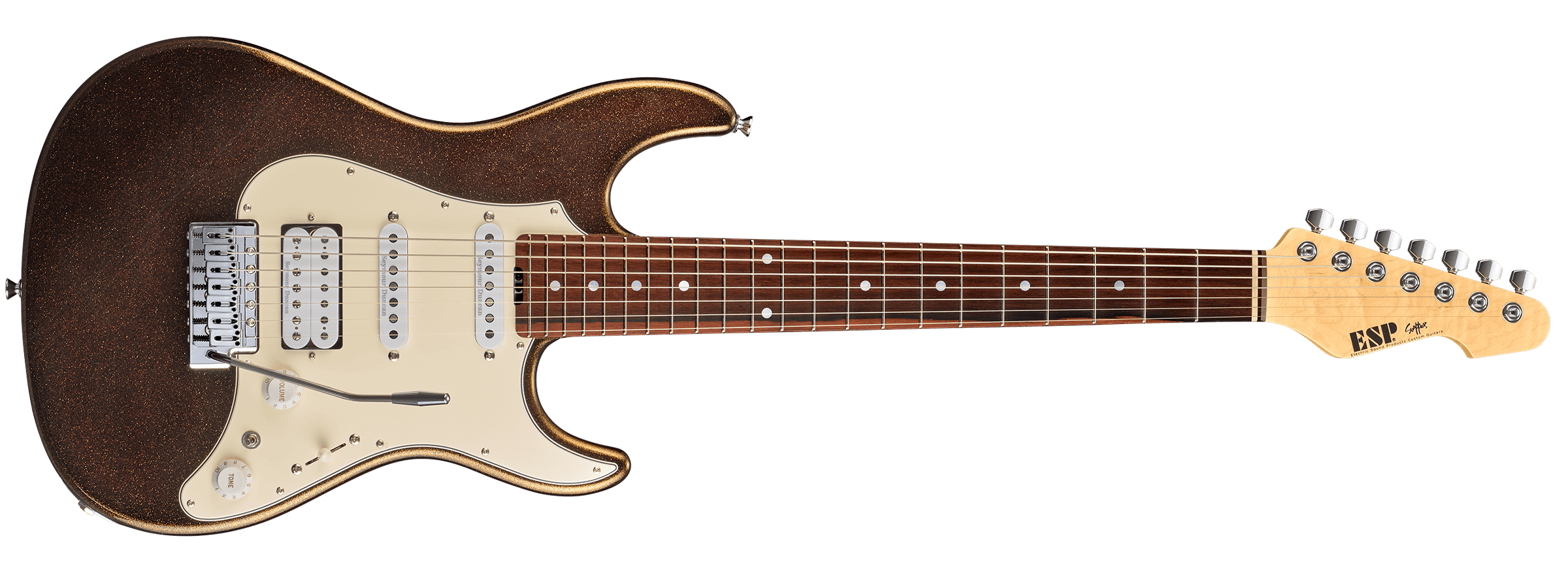 ESP Snapperシリーズ 7弦エレクトリックギターSNAPPER-7-AL/R BRBK新品在庫状況をご確認ください | MUSIC PLANT  WEBSHOP