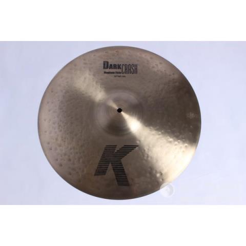 K Zildjian 18" DARK CRASH Medium Thinサムネイル