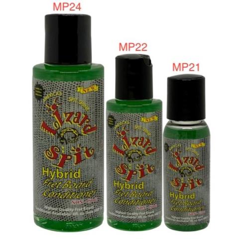 Lizard Spit-指版用中性精製オイル
MP24 Hybrid Fingerboard OIL 120ml