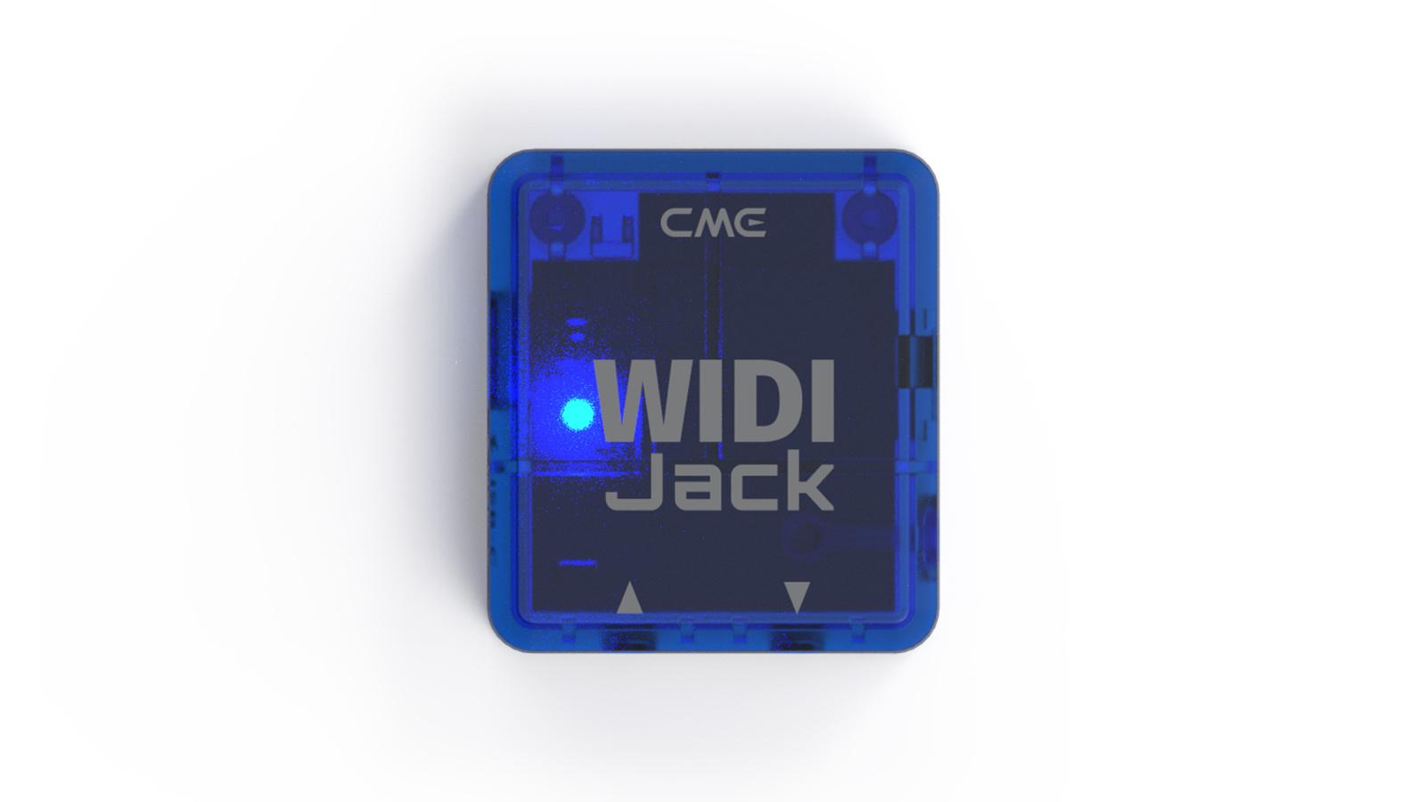 WIDI Master + WIDI Jack Bundleパネル画像